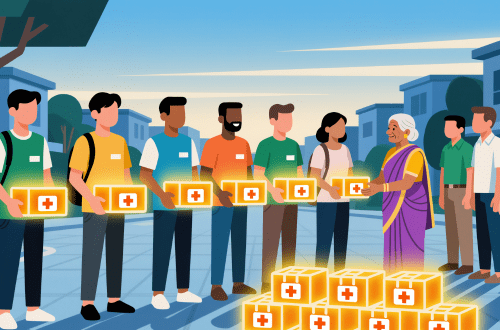 Domestic Distribution & Local Supply in Pune