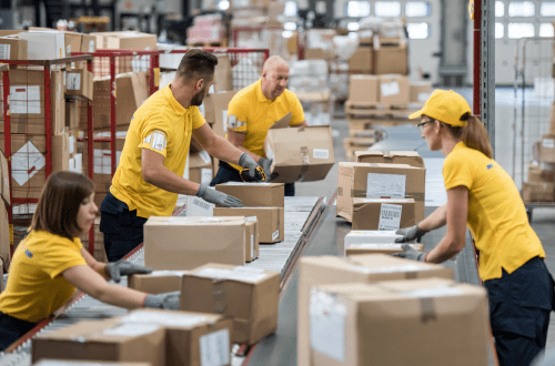 Quality Inspection & Packaging Solutions in Pune