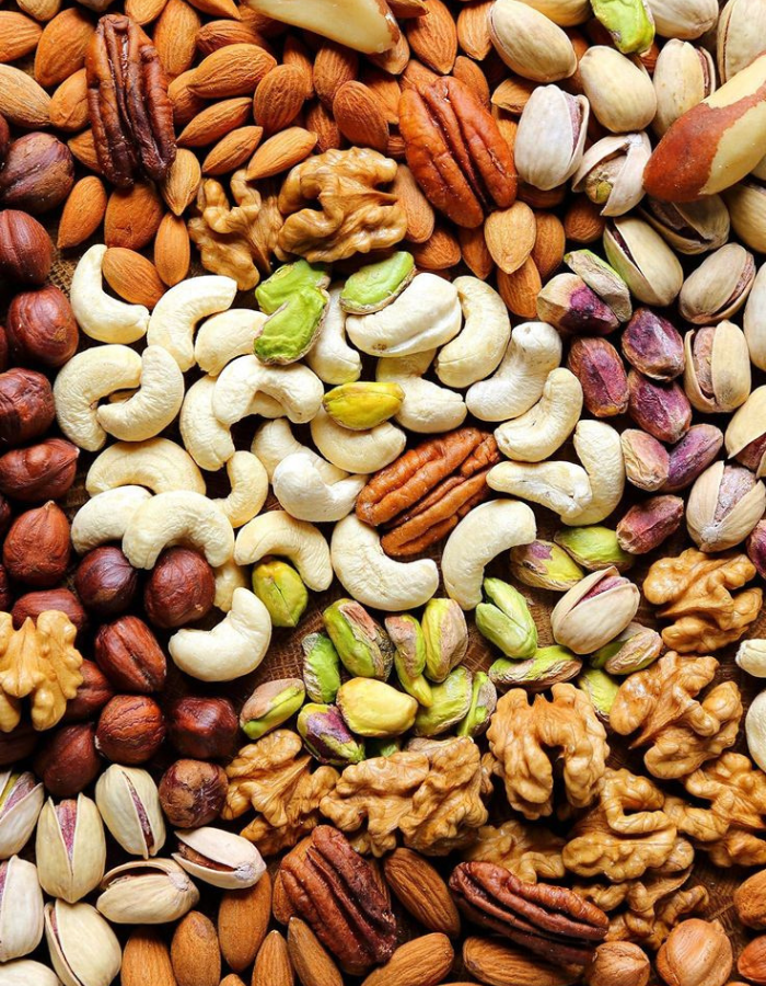 Dry Fruits
